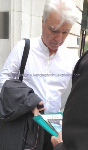 david byrne